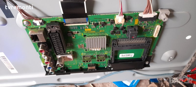 Основна платка ,TNP4G566 A 1, снимка 1