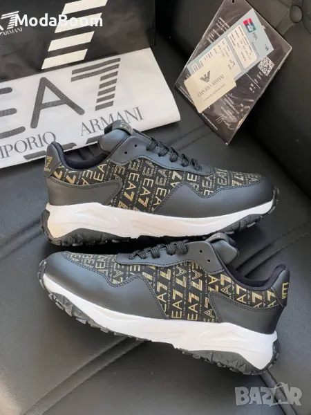 Emporio Armani мъжки маратонки , снимка 1