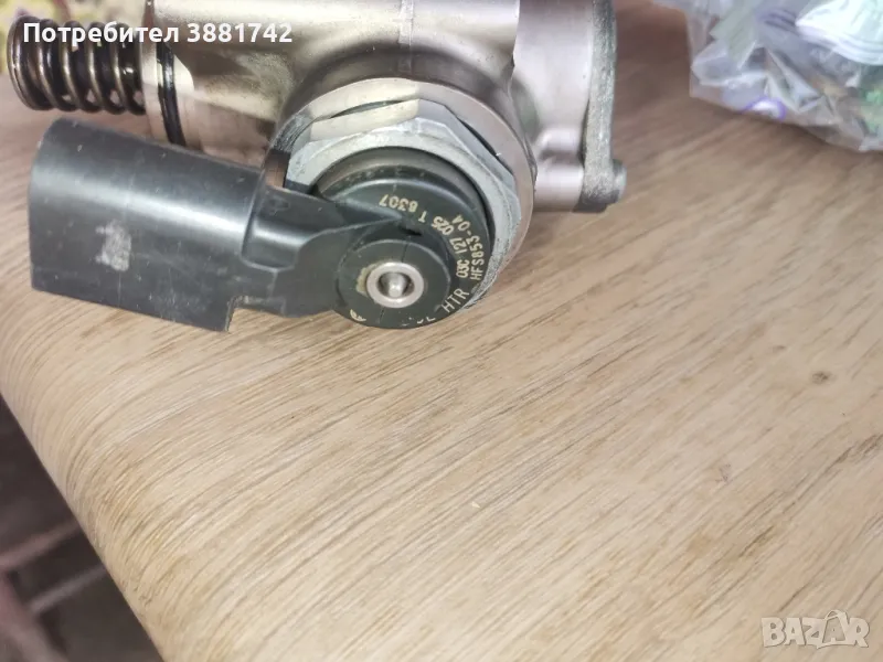 ГНП  VW tigua.1.4 tsi 150 2008 г, снимка 1