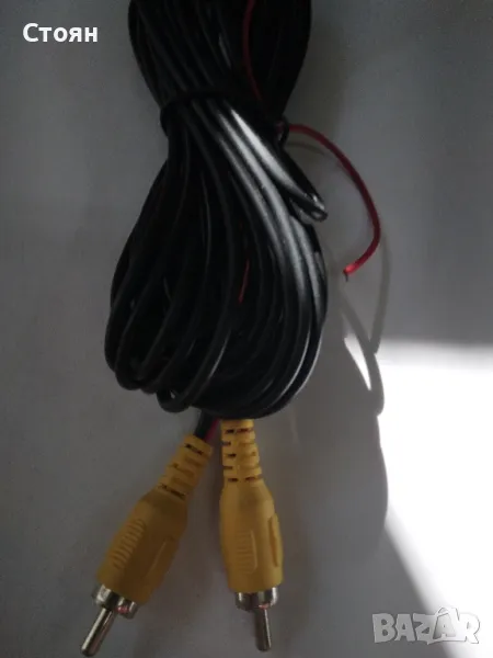 Кабел за видео , удължител ,чинове , снимка 1