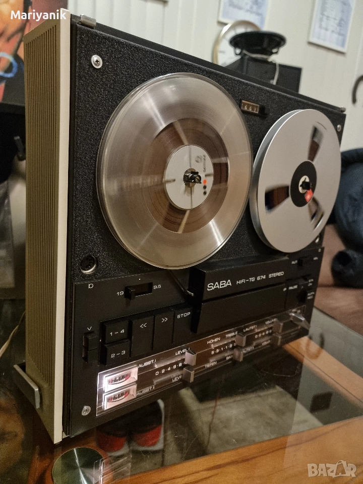 SABA 674, снимка 1