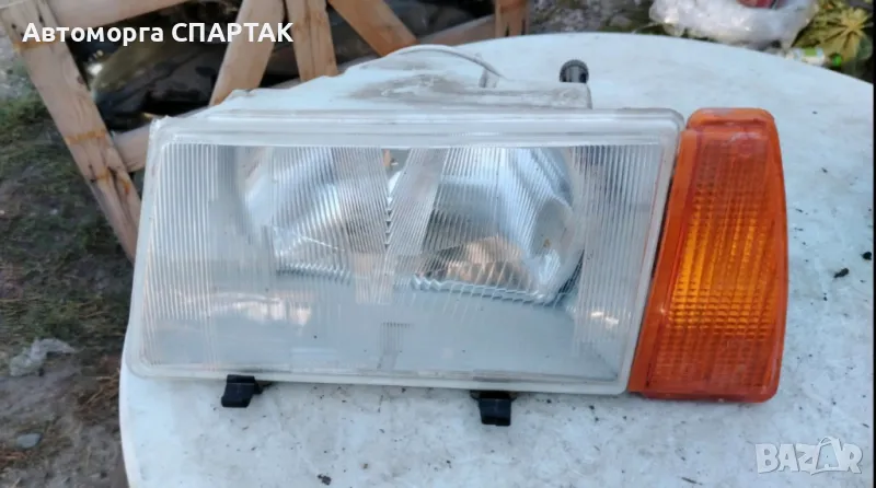 Ляв и десен фар за ВАЗ ЛАДА САМАРА 2108 НОВА ОРИГИНАЛЕН, снимка 1