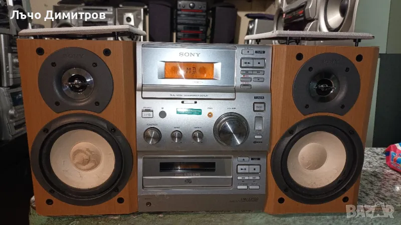 SONY HCD-CP100, снимка 1