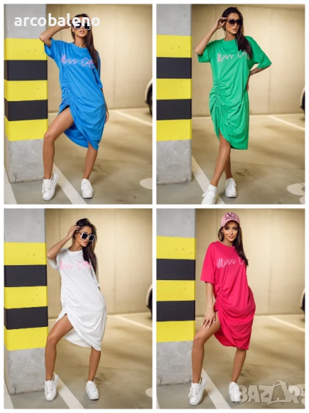 Дамска туника Flamingo, 4цвята , снимка 1