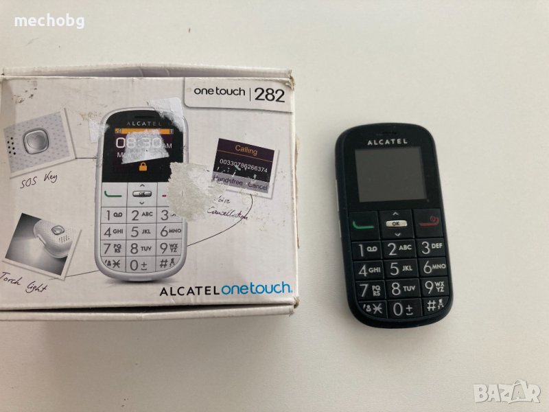 Alcatel One Touch 282, снимка 1