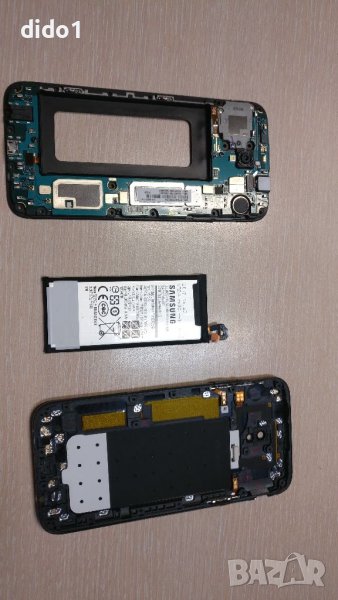 Samsung galaxy J530 с 2 sim карти, снимка 1