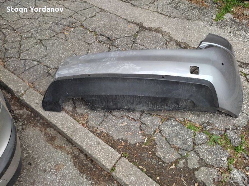 Задна броня Пежо 308 t9, снимка 1