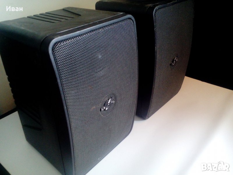 Тонколони монитори DAS FACTOR 5, снимка 1