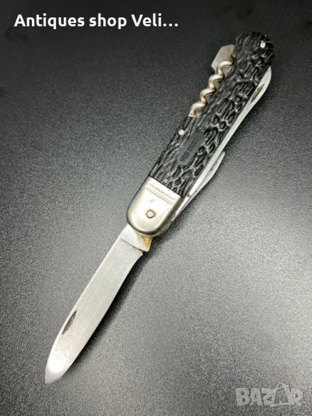 Немски джобен нож VEB SESTA №4829, снимка 1