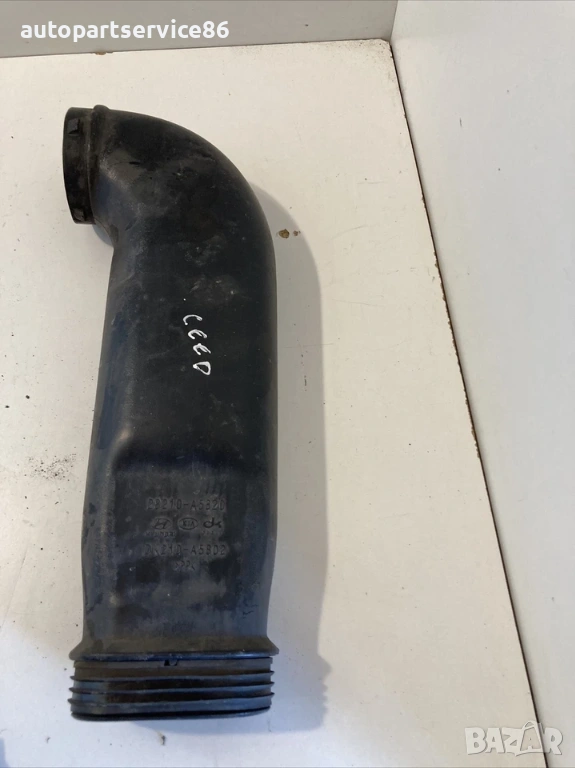 Маркуч за всмукване на въздух за KIA Ceed 1.6 CRDi (2014) 28210-A5820, снимка 1