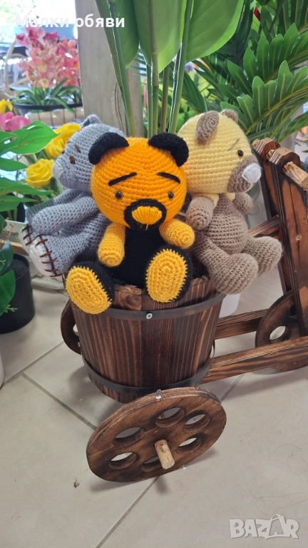 Плетено мече, снимка 1