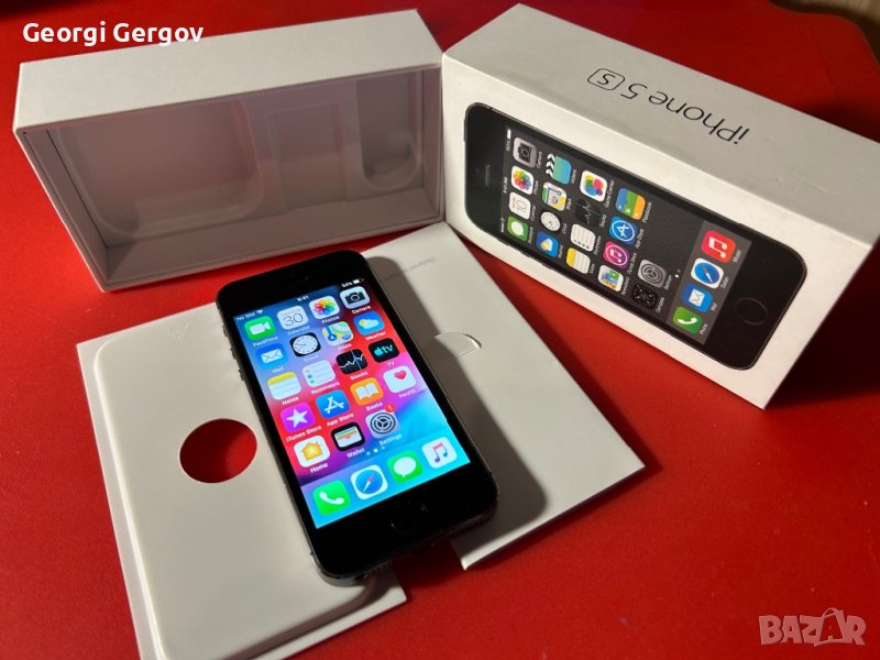 iPhone 5s 16gb, снимка 1
