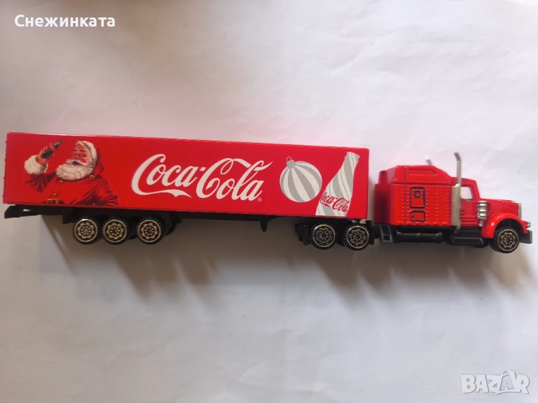 Камион/камионче Кока Кола/Coca Cola, снимка 1