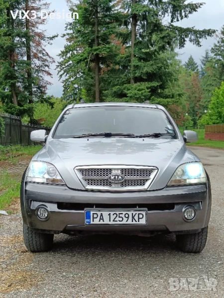 Kia Sorento 3.5 V6 4х4 Газ, снимка 1
