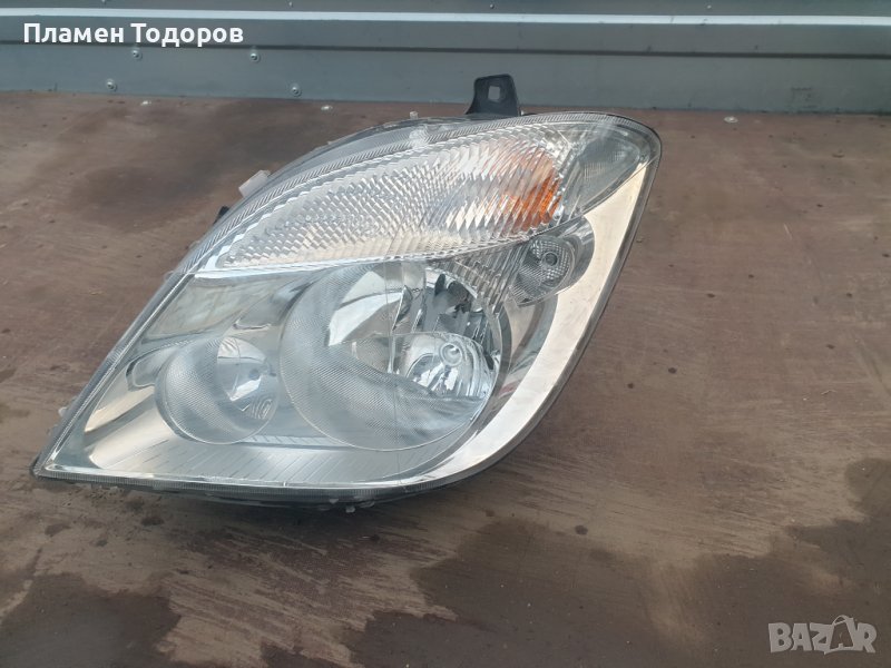 Фар ляв за Мерцедес Спринтер 2006-2013 Нов, снимка 1