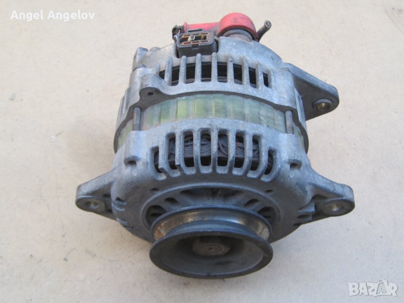 Динамо aлтернатор NISSAN ALMERA  2.0 D 23100-8E100 | Hitachi | LR180-749C | 23100-8E100 |, снимка 1