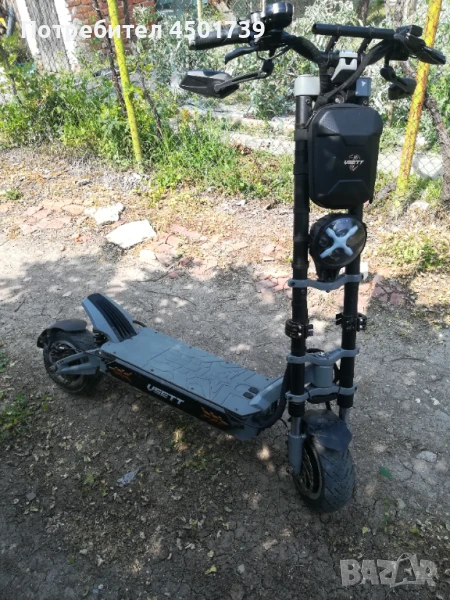 Електрическа тротинетка Vsett 11+ 42ah, снимка 1
