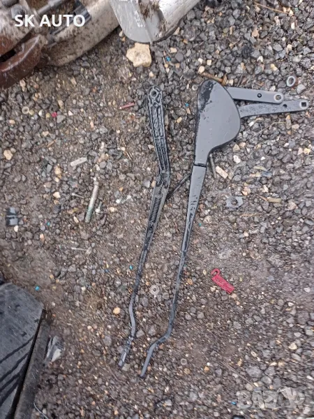 Mercedes W203 рамена чистачки , снимка 1