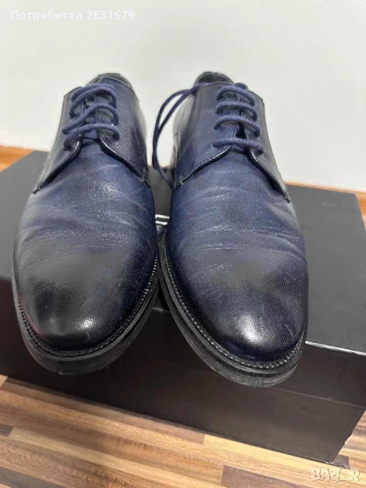 Мъжки официални Обувки, снимка 1