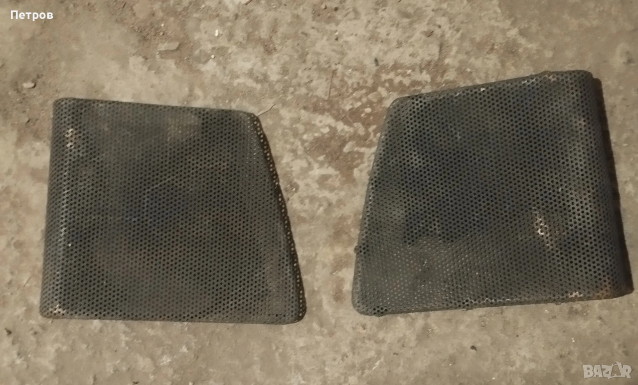 Декоративни предпазни ламарини за авто говорители , снимка 1