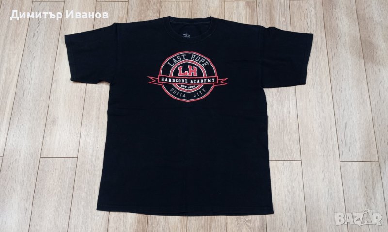 Тениска на Last Hope, снимка 1