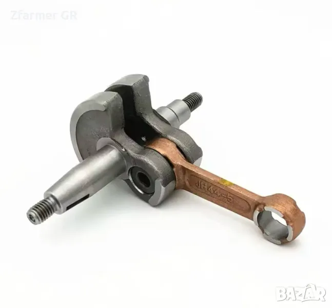 Колянов вал с биела резачки, снимка 1