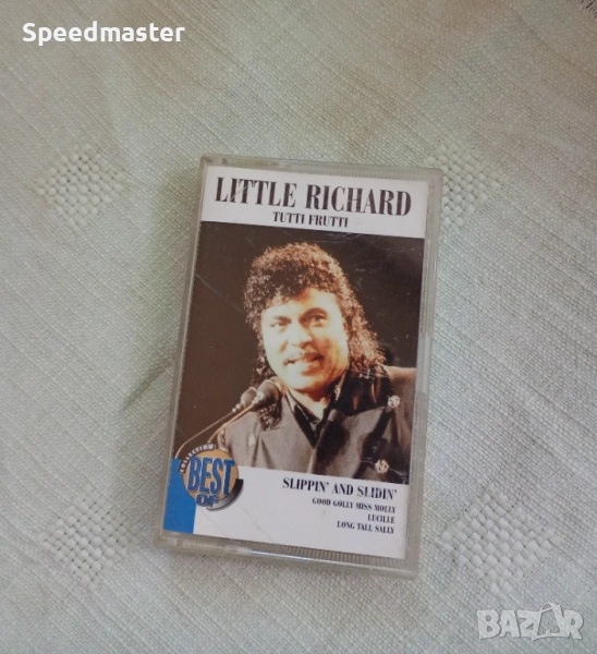 Little Richard - Tutti Frutti, снимка 1