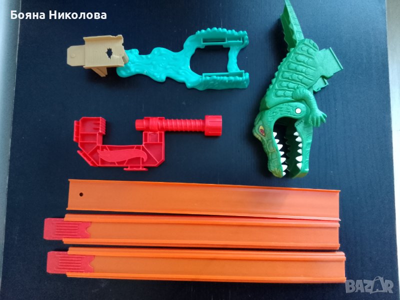 Hot Wheels - Писта Алигатор, снимка 1