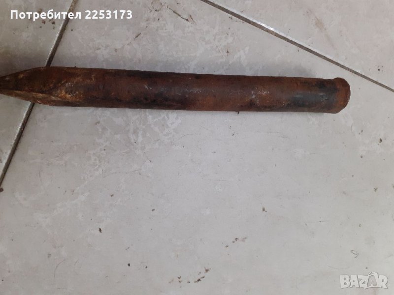 ЖЕЛЕЗНИ къртачи., снимка 1