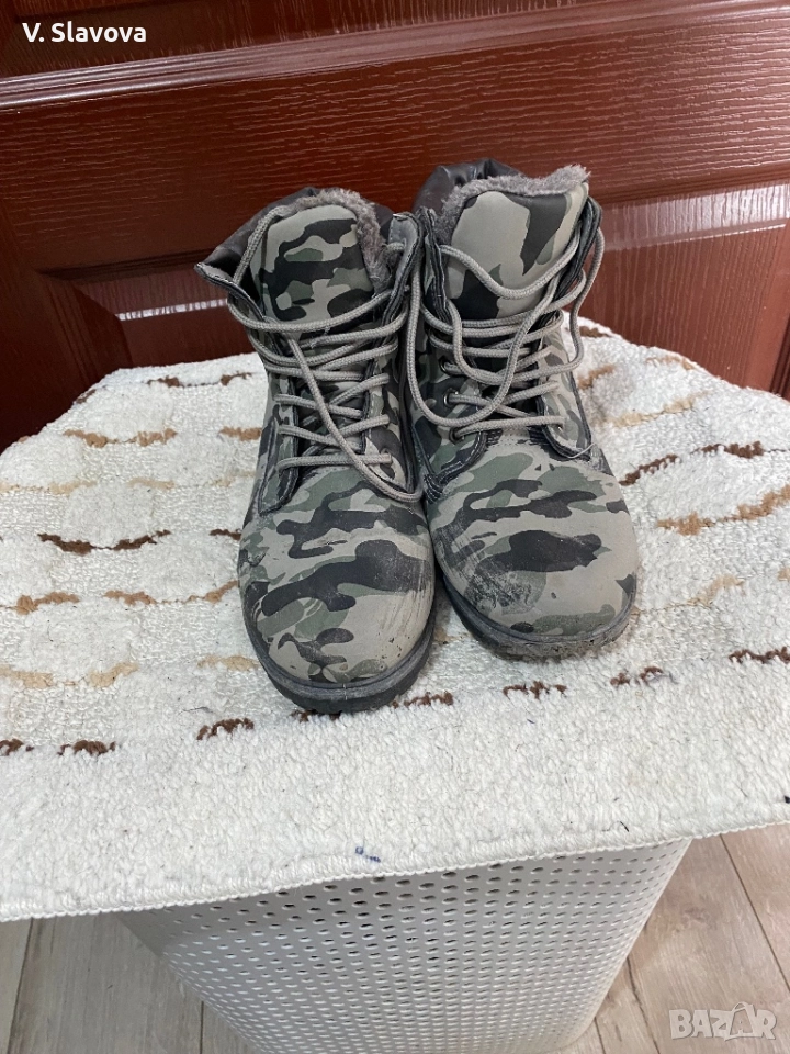 Боти / кубинки , снимка 1