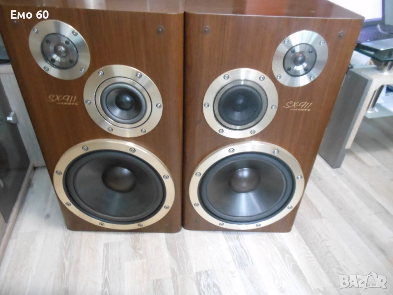 тонколони JVC SX 911, снимка 1