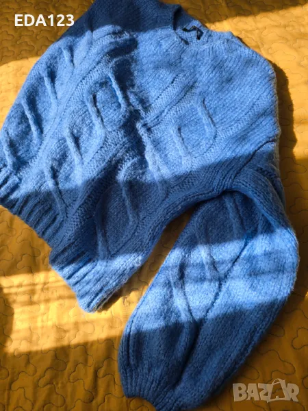 Пуловер , снимка 1