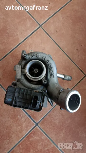 GTB2260VK ТУРБИНА ЗА AUDI A4 B8 , A5, снимка 1