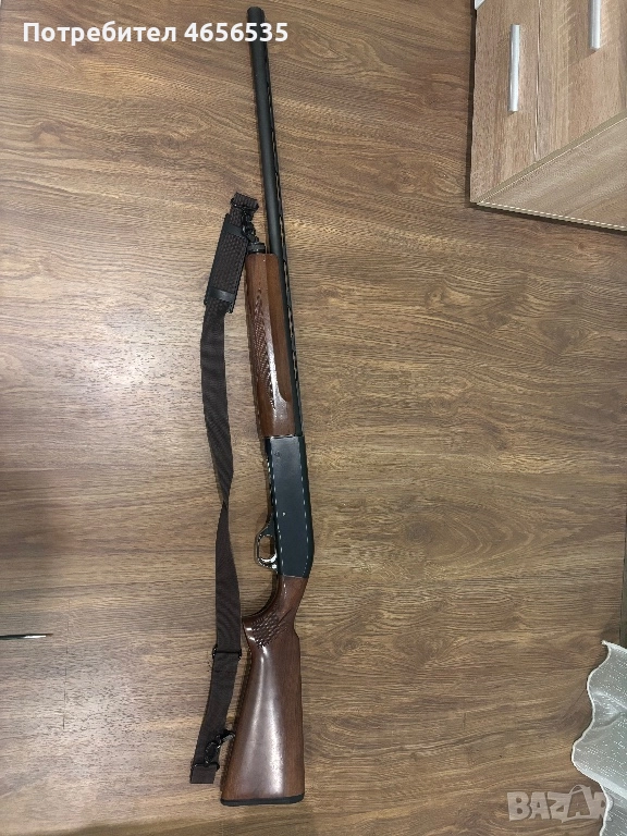 Ловна Пушка CZ712, снимка 1