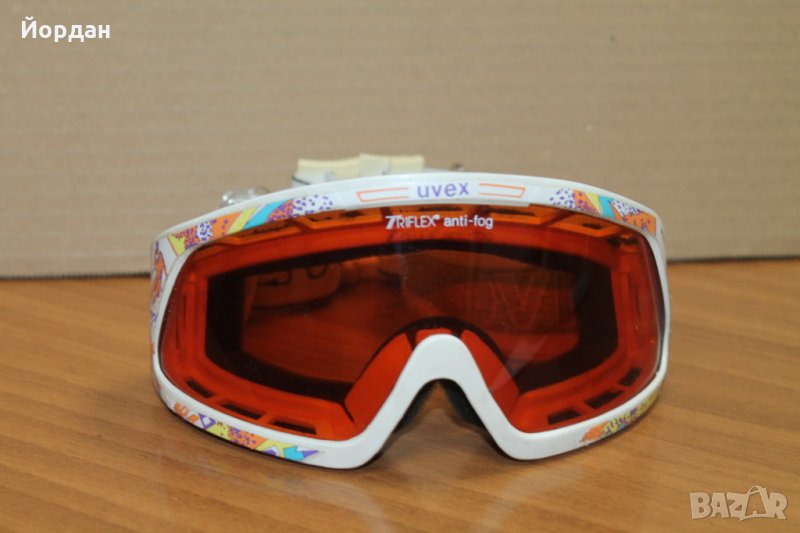 Очила за ски и сноуборд UVEX , снимка 1