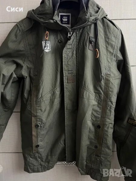 Мъжко яке G-star  , снимка 1