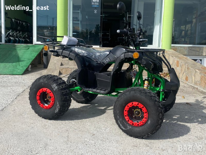 Електрическо ATV MaxMotors Grizzly SPORT 2500W/60V/20Ah, снимка 1