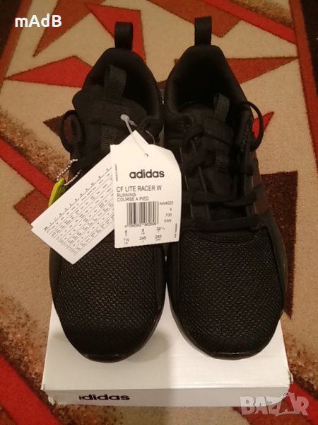 Маратонки Adidas CLOUDFOAM LITE RACER, снимка 1
