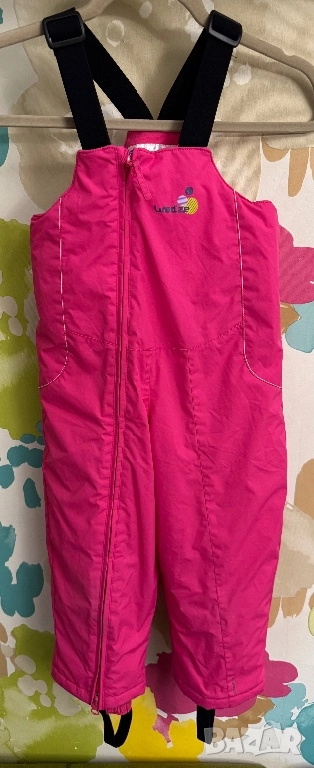 Wed'Ze ски гащеризон 98-104см, снимка 1