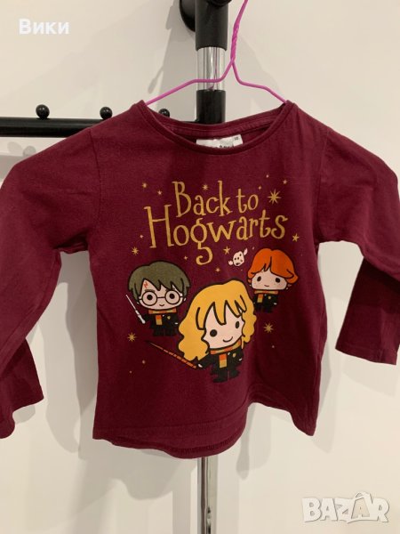 Детска блуза ръст 110, снимка 1