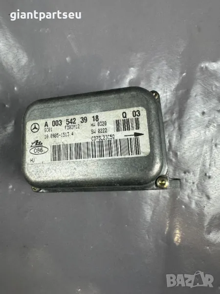 ESP Датчик за Мерцедес Mercedes-benz W203 W209 A0035423918, снимка 1