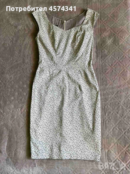 Стилна рокля Elizabeth, снимка 1