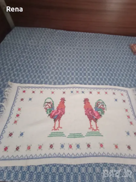 Винтидж уКовьорче за стена от соца , снимка 1