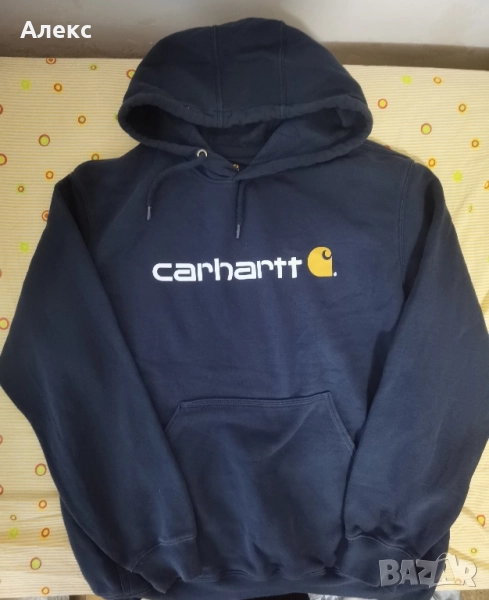 carhartt суичър , снимка 1