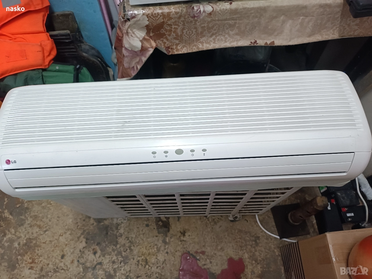 климатик LG, снимка 1
