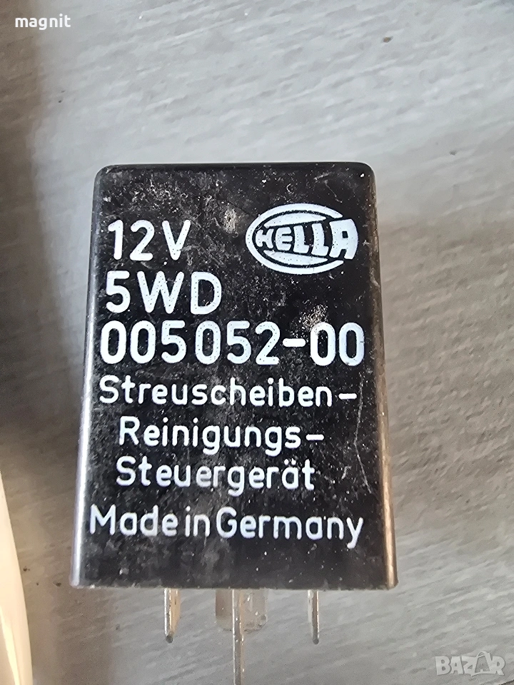 5WD005052-00 HELLA 12V Реле Land Rover / Range Rover, снимка 1