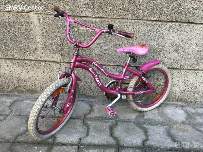 Детски Велосипед Avigo Shimber Party 20", снимка 1