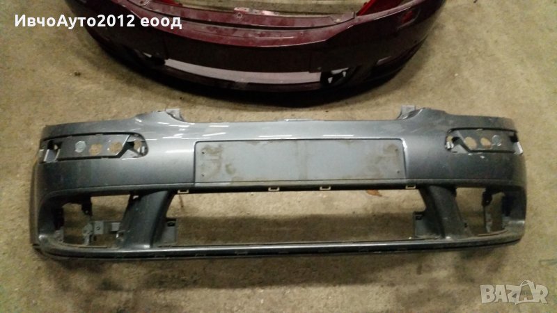 броня предна оригинлна vw golf 5 plus фолксваген голф 5 плюс, снимка 1