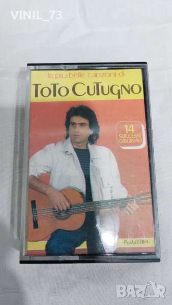 Toto Cutugno – Le Più Belle Canzoni Di, снимка 1