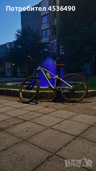 велосипед Canyon spectral 27.5, снимка 1